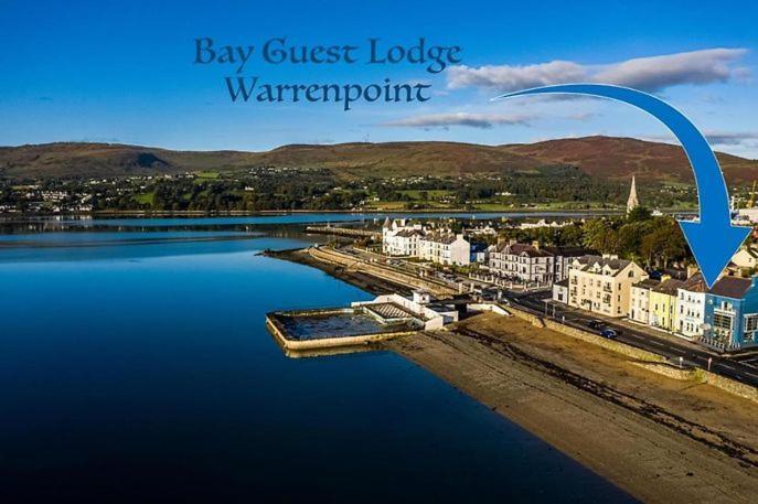 Bay Guest Lodge Warrenpoint Exterior photo